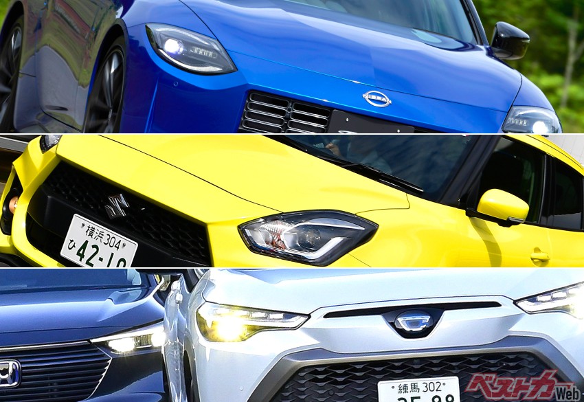「価格」と「質」の間でギリギリまで悩みたい オススメ人気国産車8モデルの「いちばん安いグレード」研究