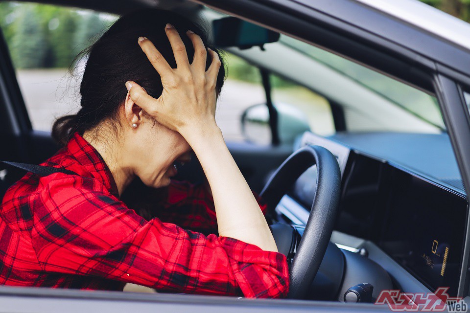 ド下手じゃないけど、ちょい下手な人はこっそり考えてみよう…なぜ自分は運転が下手なのかっ!?