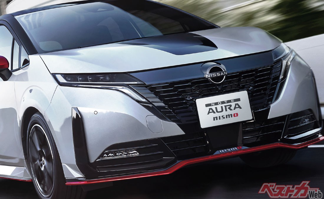 「令和のホットハッチが欲しい!!」という人に激推し!! 速い!! 楽しい! 納車が早い!! !ノートオーラNISMOにあと一つ欲しい装備