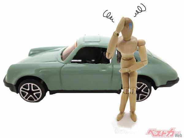 貧乏ゆすりはクルマ好きを救う!?