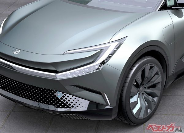 トヨタのBEV「真打」登場へ!!　日本市場最適モデル　bZコンパクトSUVコンセプト爆誕