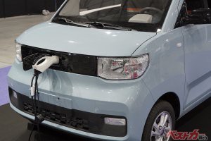 65万円の中国製激安EVの衝撃!!!　「宏光MINIEV」の日本上陸が秒読みってホント?