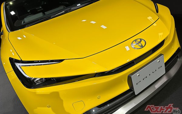 タクシー専売になるかもだった 新型プリウスが大胆戦略に出れたワケ 自動車情報誌 ベストカー タクシー専売になるかもだった 新型プリウスが大胆戦略に出れたワケ 自動車情報誌 ベストカー