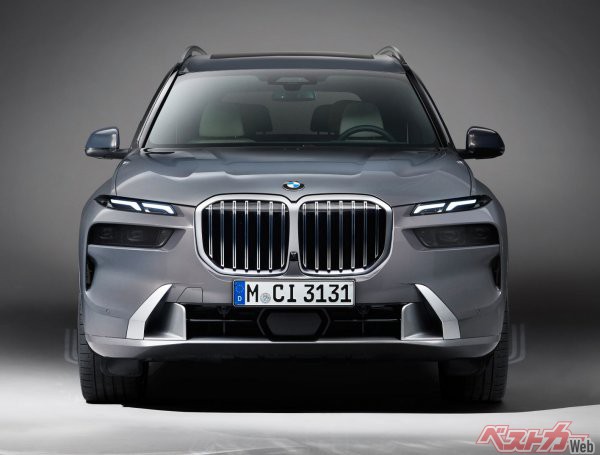 これぞsuv界の神7 Bmwフラッグシップsav X7 がマイチェンでmモデルも強化 自動車情報誌 ベストカー これぞsuv界の神7 Bmwフラッグシップsav X7 がマイチェンでmモデルも強化 自動車情報誌 ベストカー