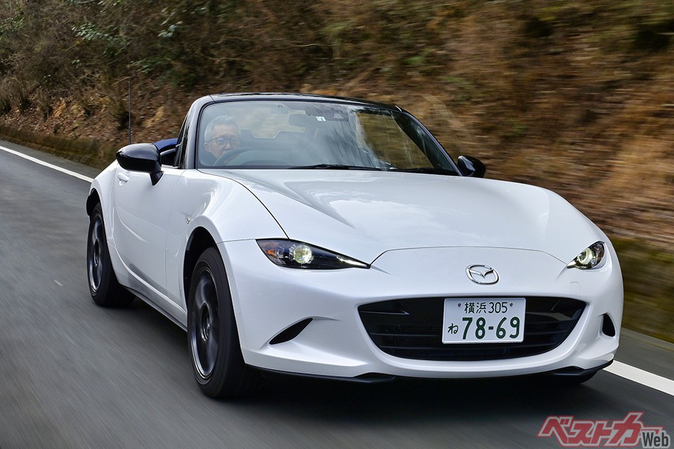 マツダ ロードスター990S