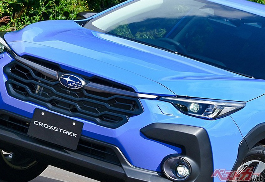 グレード構成&価格も判明 スバル XV改め新型「クロストレック」は先代から何がどう進化したのか