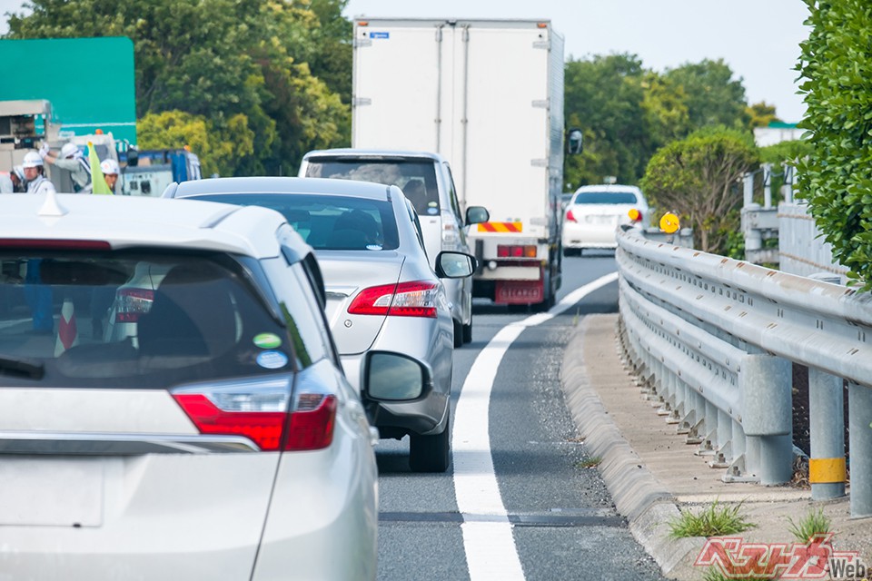 制限速度120km/h化であおり運転は減っている!?　「高速道路の交通マナー改善」の納得理由とは【クルマの達人になる Vol.610】