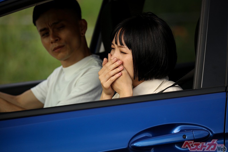 すぐに直せる「酔わないドライブ」同乗者が酔いやすい運転してませんか?