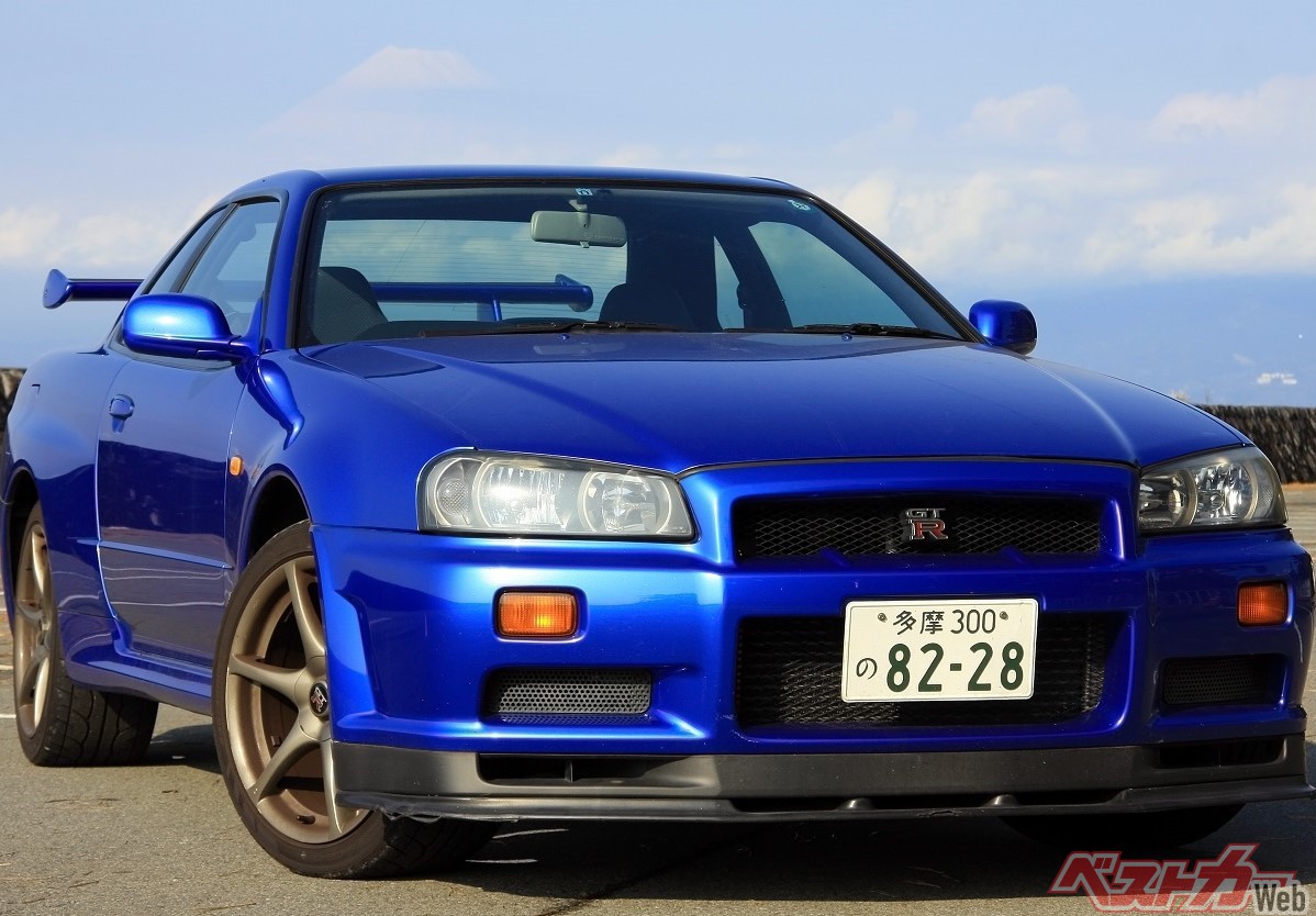 あの時売らなきゃなぁ……R34GT-Rを150万円で売却!! 大損した自動車ライターの恨み節 - 自動車情報誌「ベストカー」