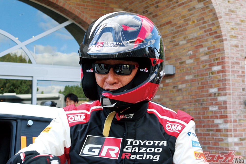 モリゾウさんのモータースポーツへの積極的なチャレンジによって、技術者とのコミュニケーションが生まれるとともにメディアとの垣根も低くなった