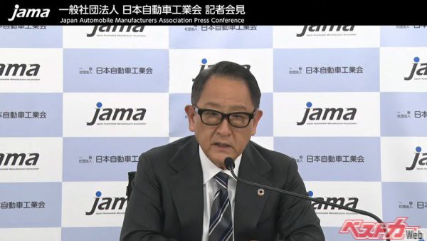 「なぜ日本人の給料が上がらないのか」について自工会の豊田章男会長がマスコミへ注文した内容がド正論だった…