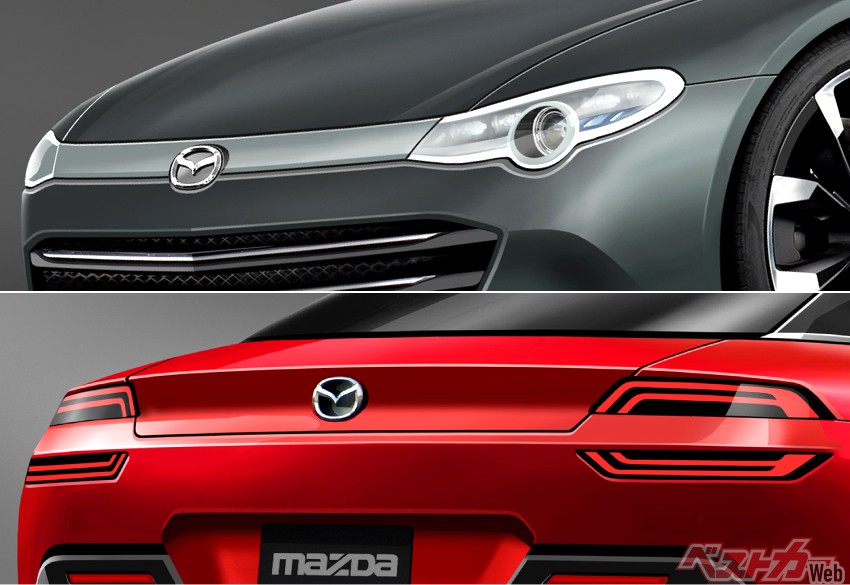 消えた? まだある!? CX-60の登場で気になる「新型マツダ6&コスモ直系クーペ」の行方