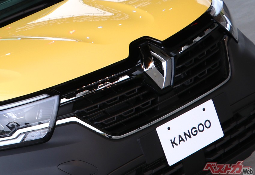 ルノー 新型カングーは「日本スペシャル」!? 国内ファンのためだけに用意された専用仕様とは?