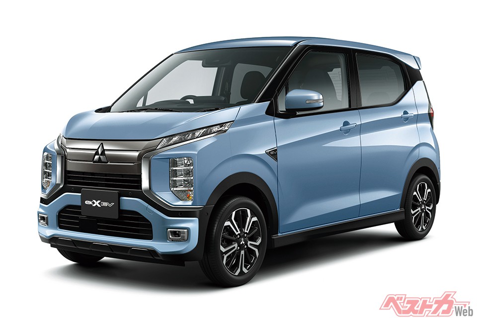 三菱 eKクロスEV