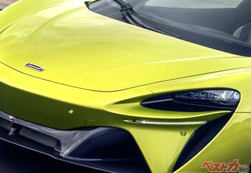 3070万円ならむしろ安い!!? マクラーレン初の量産PHEVスーパーカーアルトゥーラ降臨!!!
