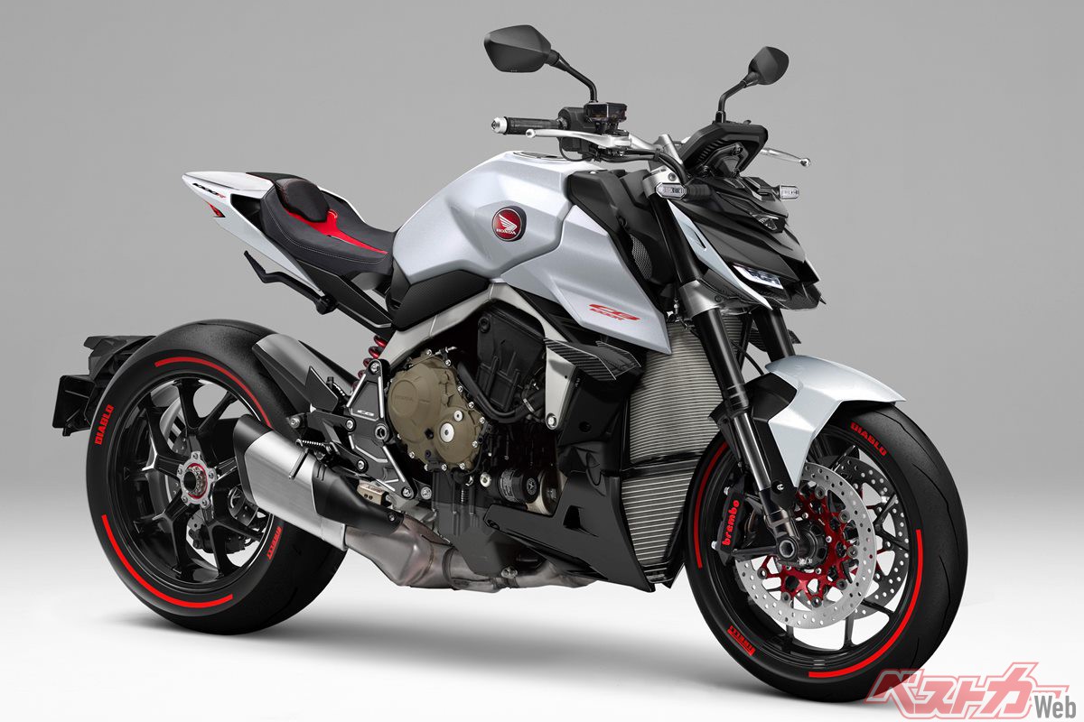 CB1000Rが2024年ストリートファイターに刷新!? CB-Fコンセプトはお蔵入りに