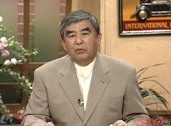 27年9ヵ月にわたって放映されたtvk（テレビ神奈川）の名物番組、「新車情報」のＭＣ