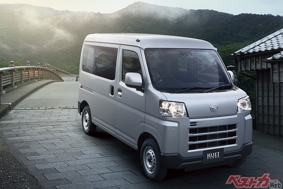 お財布のひもは締めたい!! だからこそ見直したい!! 今アツい「狙い目商用車」