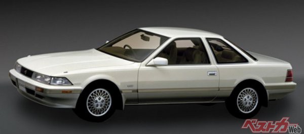 1986年1月にデビューした2代目ソアラは1991年5月に3代目にバトンタッチするまで30万台以上を販売する大ヒット車となった