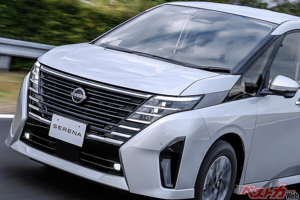 5ナンバー維持&e-POWERで勝負!! トヨタ元営業マンからみた日産新型セレナの驚きと不安