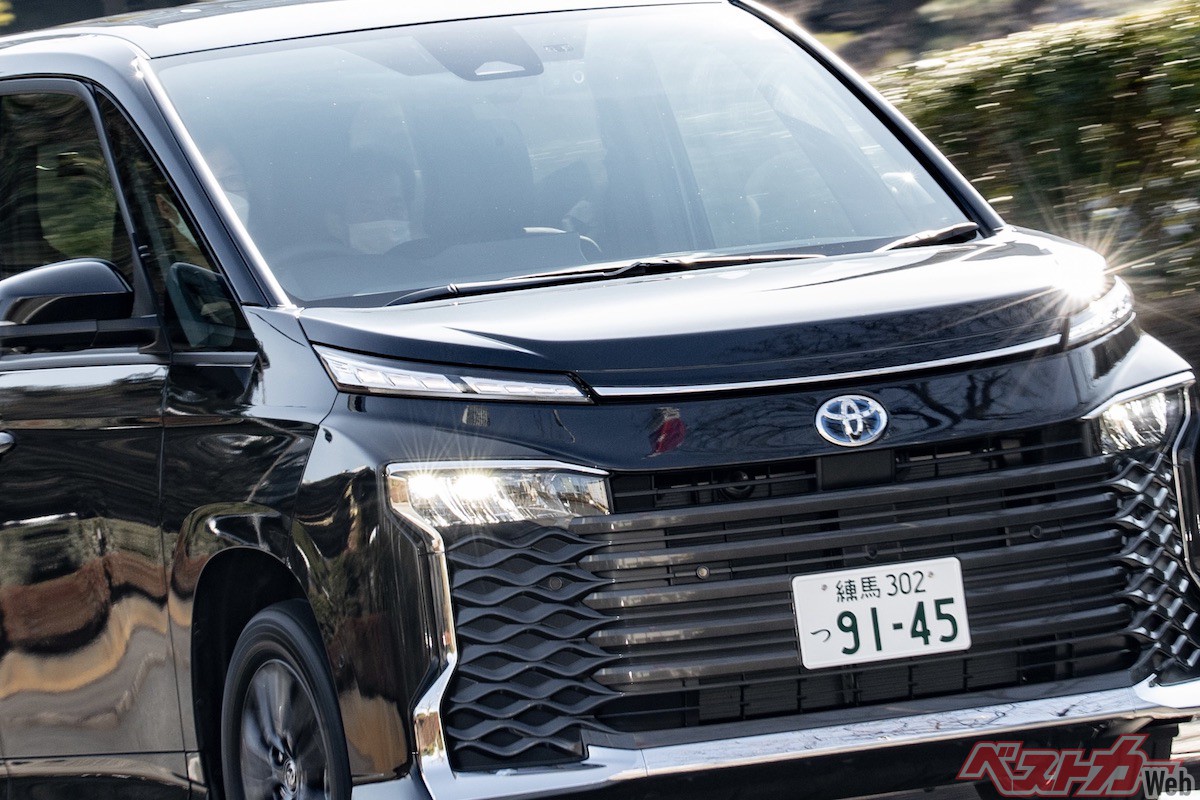 1番得するのはどれ?早すぎ! 新型ミニバン5年後の買取価格を予想!!