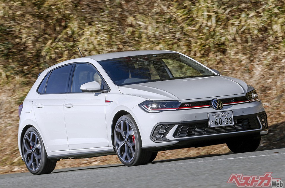 ポロGTIはシャープなハンドリングが官能的!