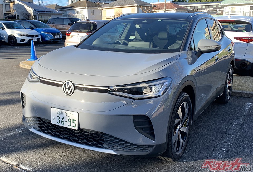 フォルクスワーゲン ID.4