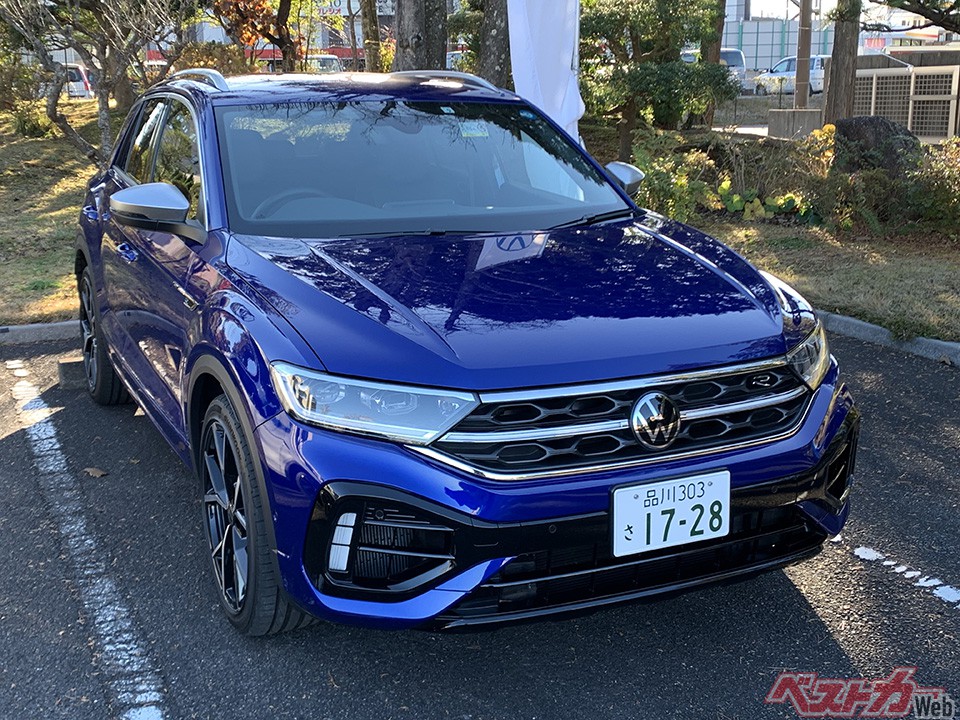 フォルクスワーゲン T-Roc R