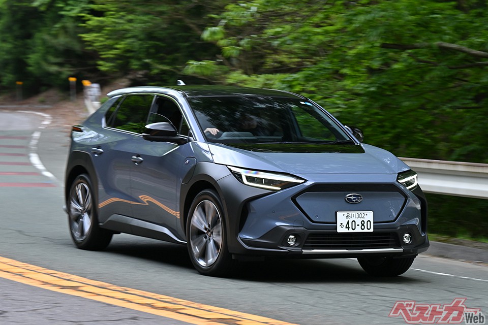 政府はEVを普及させたいと言いながら、走行距離税を導入して財源確保を狙うのは矛盾している