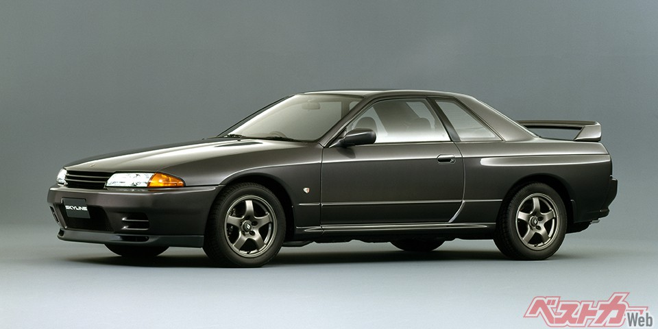 日産 スカイラインR32GT-Rの中古車相場が今後さらに高くなることは充分にある