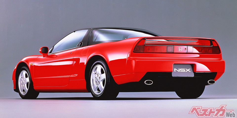 ホンダ NSXは希少だが、相場の高騰ぶりは異常だ