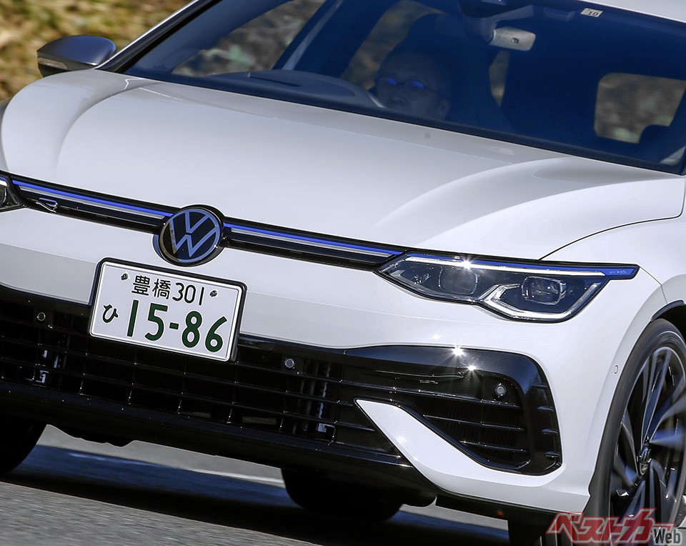 世界的ベストセラーの最強モデルが劇的進化!! VW ゴルフRヴァリアント&ポロGTI試乗