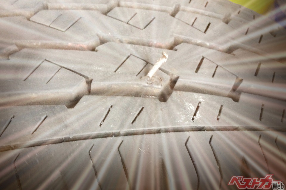 知らないと痛い目に遭うかも!! パンク修理は内面修理にすべきか? 外面修理にすべきか?