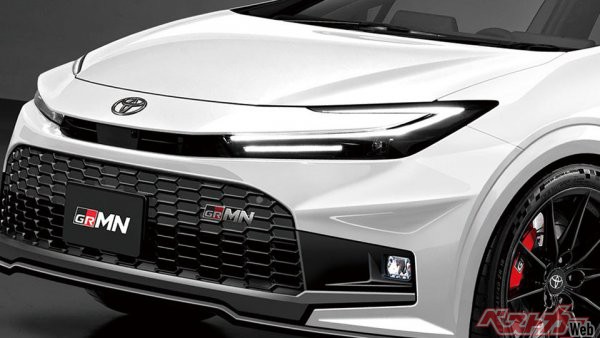 トヨタ 新型プリウスPHEVに最強モデル「GRMN」投入計画!!　登場は1年後!?