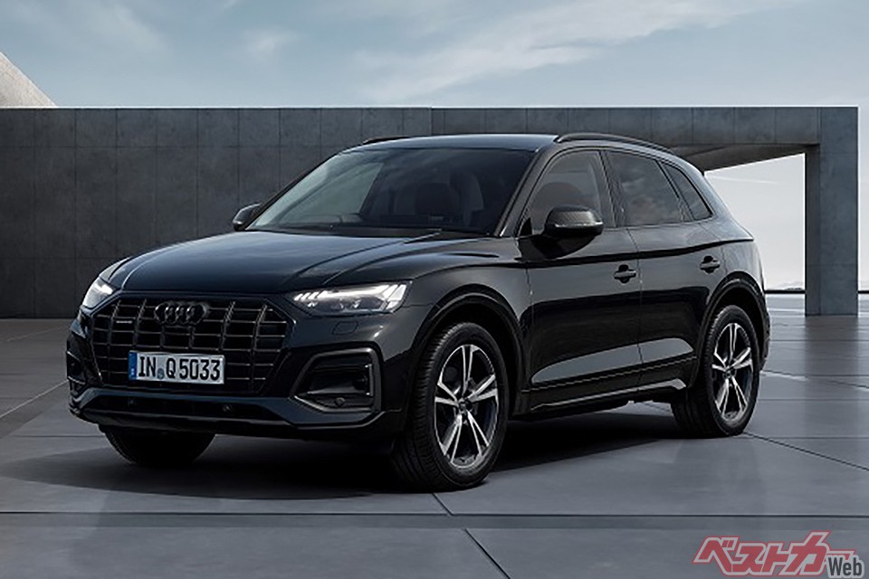 各250台限定で、価格はQ5が799万円、Q5スポーツバックが857万円となる