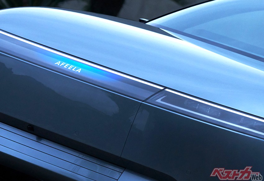 見慣れてみると実はいい?? ホンダ+ソニーEV「AFEELA」が示す「我々の愛車」の未来とは