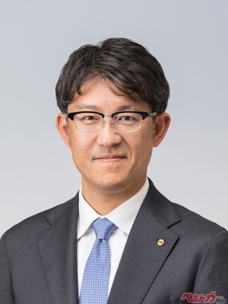 新たにトヨタ自動車の社長に就任する佐藤恒治氏（53歳）