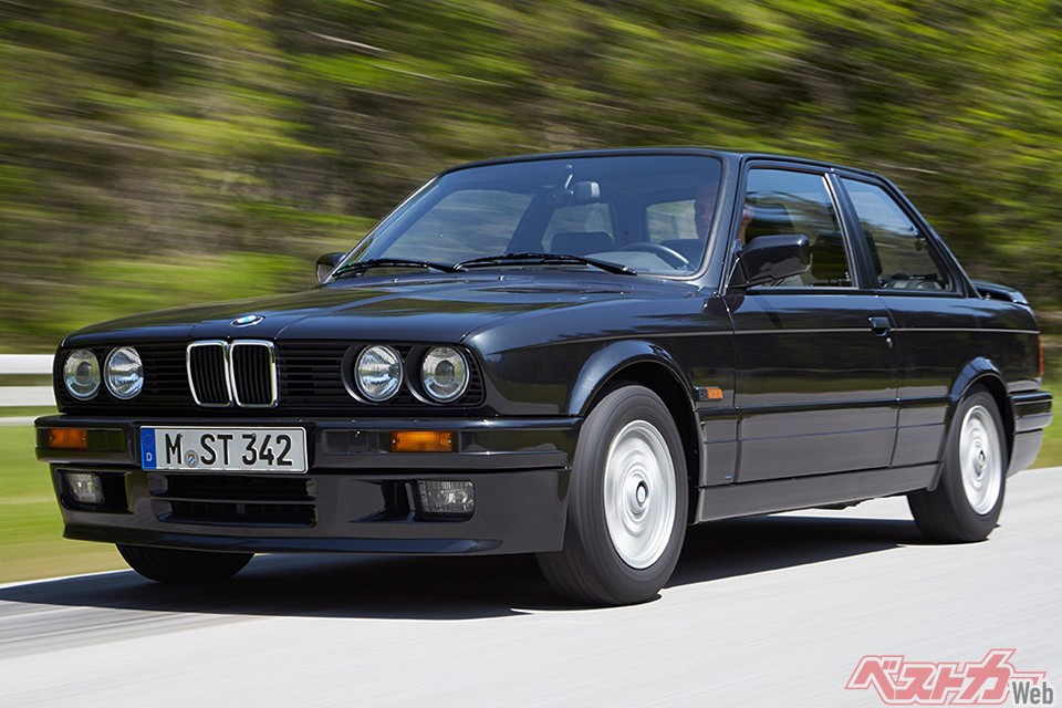 写真は懐かしの「Mテクニック」。これのMTに換装された個体が見つかれば、かなり幸せになれるはず……