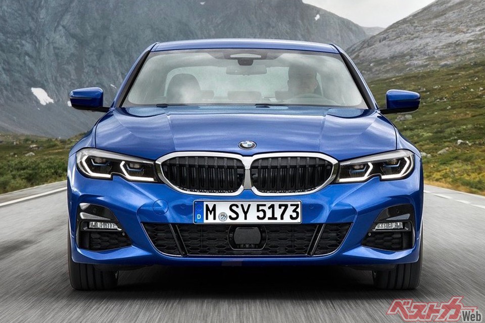 BMWに乗ると一部の人はなぜか凶悪化する。……エアコンから毒ガスでも出てる?