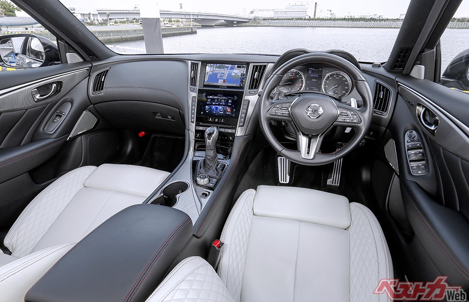 室内もほら、こんなにきれいだし