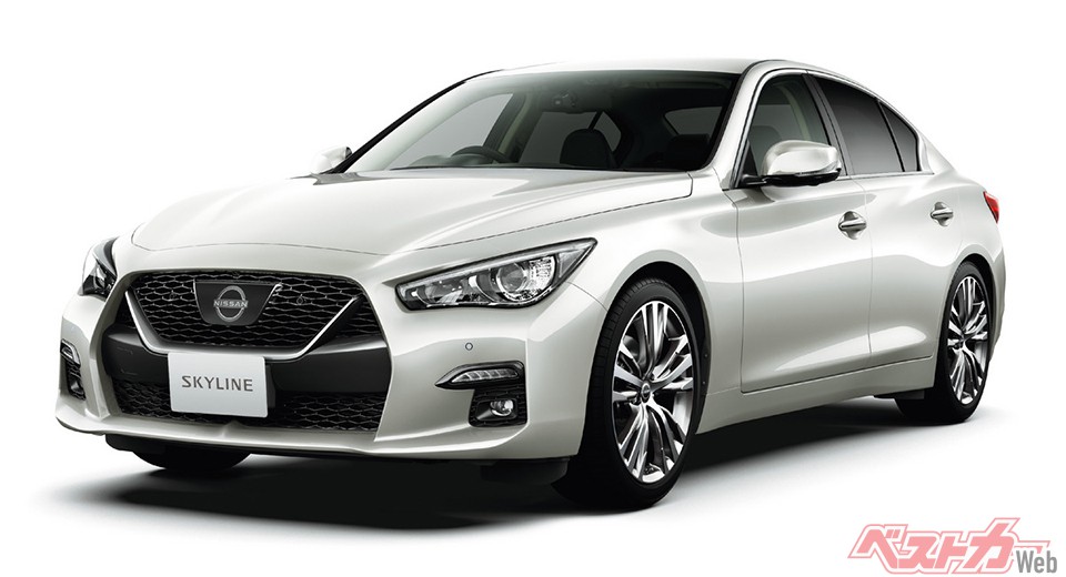 日産 スカイライン400R