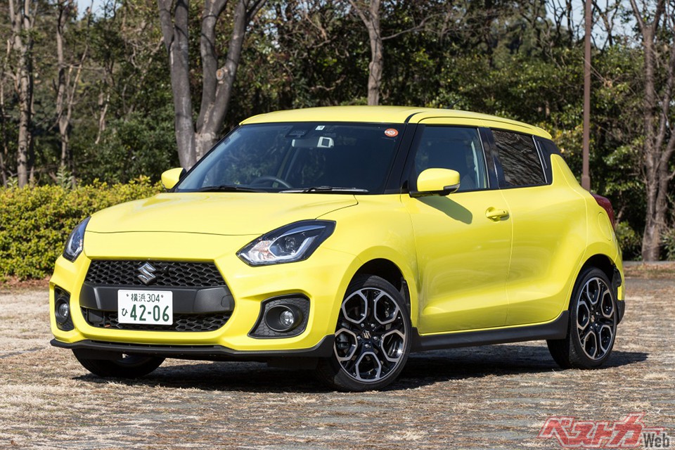 スポーツモデルはパワーじゃない。楽しさが一番重要だ。スイスポ最高! まだ取り合いになる気配ナシ