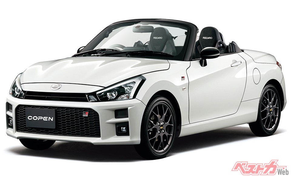 コペンも、乗ると笑っちゃうくらい楽しい。肩肘張らずにただ流すだけで楽しいクルマはステキだ! 発想を転換しよう