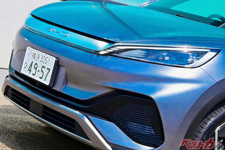 BYD ATTO3の乗って分かった魅力大暴露! 中華製EVはコスパ最強だった!! - 自動車情報誌「ベストカー」