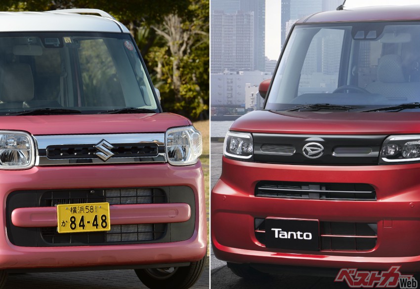 夏13インチ軽自動車【富山】エブリィ キャリー ワゴンR スペーシア アルト ラパン タント ムーヴ アトレー ミラ ジーノ 145/50R13 アルトとエブリイワゴンの比較 | 中古車なら【カーセンサーnet】