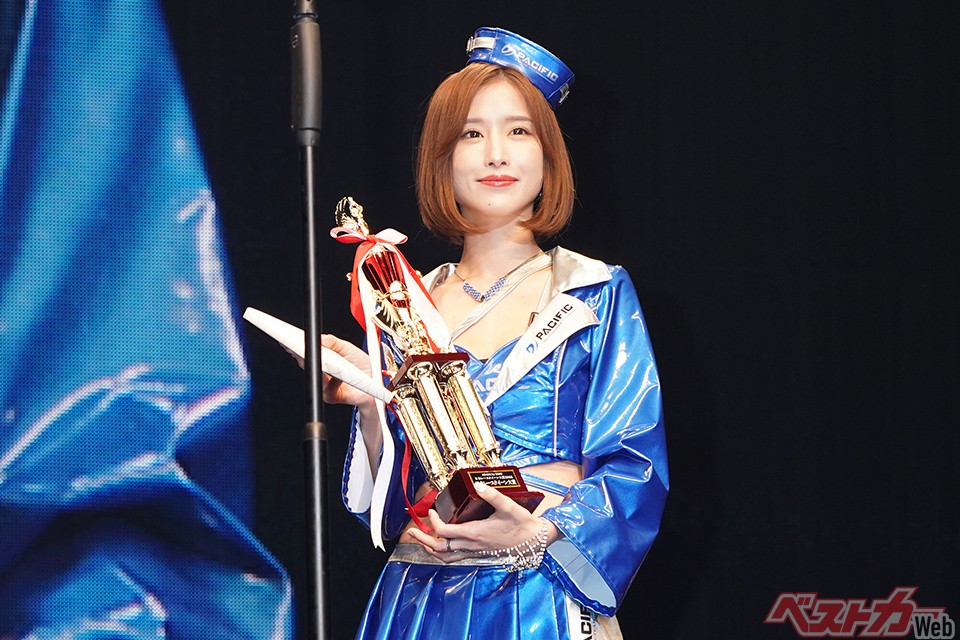 2022パシフィックフェアリーズ 益田アンナ