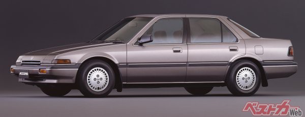 ホンダ・アコード(1985-1989)