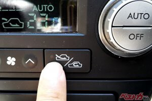 迷ってませんか？ カーエアコンの「内気循環」と「外気導入」、どっちを基本設定にする!?