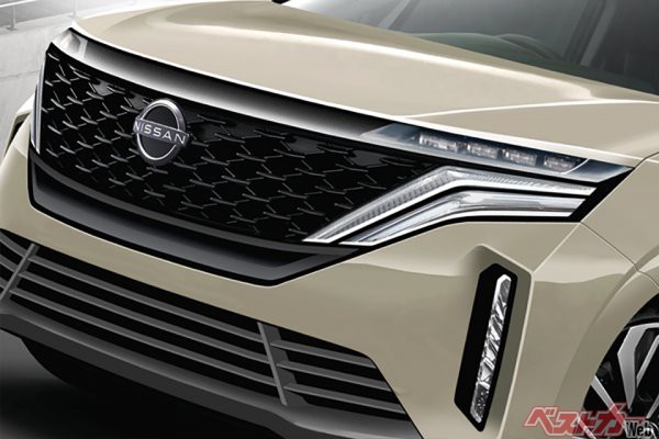 日産 新型エルグランドはe-POWERで首位奪還? 打倒アルファードなるか!?