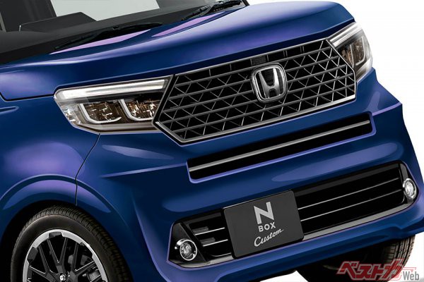 ホンダ 新型N-BOXはデザインキープし中身で勝負!! 王者に小細工など不要!?